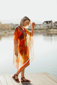 Types of Places You Can Wear A Kaftan