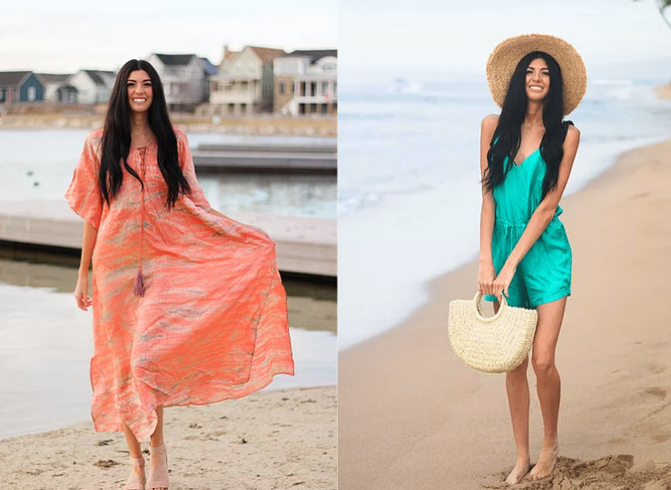 Top 3 Benefits of Wearing Silk Clothing