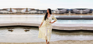 Cotton Kaftan
