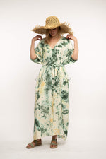 Load image into Gallery viewer, multicolor kaftan For Women, kaftan, Caftan, Plus Size Loungewear
