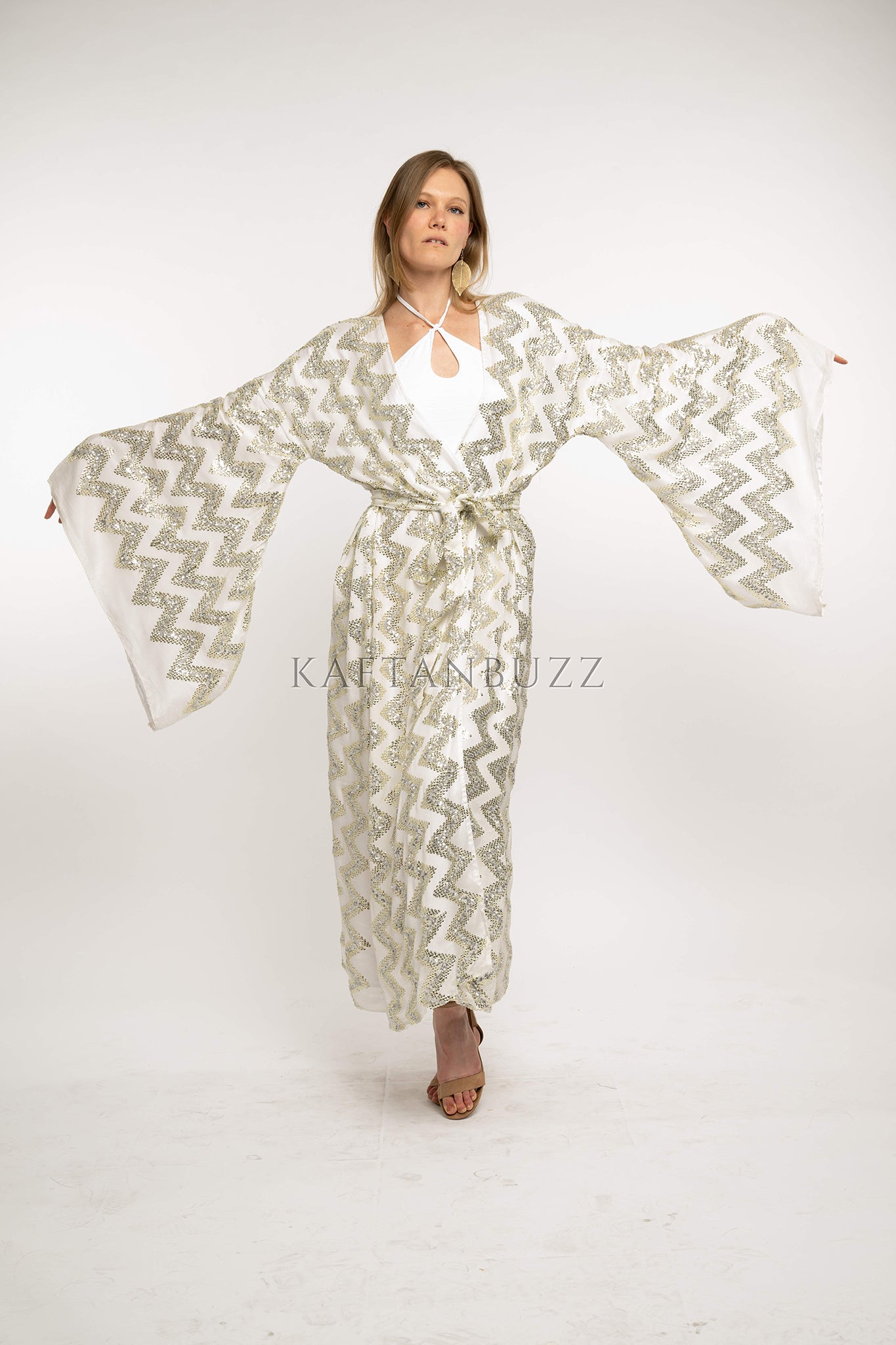 Luxurious kimonos for Women Beach Pool Bikini Swimwear Dresses