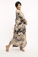 Load image into Gallery viewer, cotton Kaftans For Women, Plus Size Loungewear
