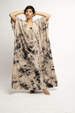 Load image into Gallery viewer, cotton Kaftans For Women, Plus Size Loungewear
