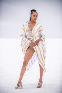 Luxurious kimonos for Women Beach Pool Bikini Swimwear Dresses