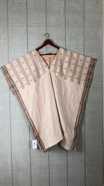 Load image into Gallery viewer, Cotton Caftan Dress | Plus Size Indian Floral Handmade Kaftan
