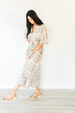 Load image into Gallery viewer, cotton Kaftan, Cotton Maxi Dress, Caftan For Women, Plus Size Clothing, Women Loungewear, Relaxed Clothing, Comfortable Long Dress,Loose
