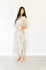 Load image into Gallery viewer, cotton Kaftan, Cotton Maxi Dress, Caftan For Women, Plus Size Clothing, Women Loungewear, Relaxed Clothing, Comfortable Long Dress,Loose
