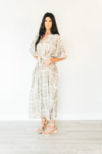 Load image into Gallery viewer, cotton Kaftan, Cotton Maxi Dress, Caftan For Women, Plus Size Clothing, Women Loungewear, Relaxed Clothing, Comfortable Long Dress,Loose
