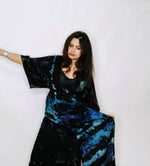 Load image into Gallery viewer, Galaxy Robe, Blue Black Robes for women!
