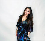 Load image into Gallery viewer, Galaxy Robe, Blue Black Robes for women!
