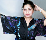 Load image into Gallery viewer, Galaxy Robe, Blue Black Robes for women!
