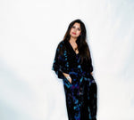 Load image into Gallery viewer, Galaxy Robe, Blue Black Robes for women!
