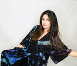 Load image into Gallery viewer, Galaxy Robe, Blue Black Robes for women!
