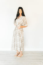 Load image into Gallery viewer, cotton Kaftan, Cotton Maxi Dress, Caftan For Women, Plus Size Clothing, Women Loungewear, Relaxed Clothing, Comfortable Long Dress,Loose
