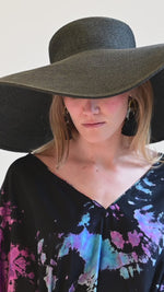 Load and play video in Gallery viewer, Rainbow short kaftan dress  for women
