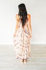 Load image into Gallery viewer, Tie Dyed Maxi Dress, Kaftan Dress, Shibori Dress, Oversized Caftan, Vacation Dress, Loose Resort Wear, Cruise Dress, Casual Kaftan Dress
