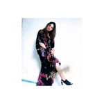 Load image into Gallery viewer, Rainbow kaftan dress for women
