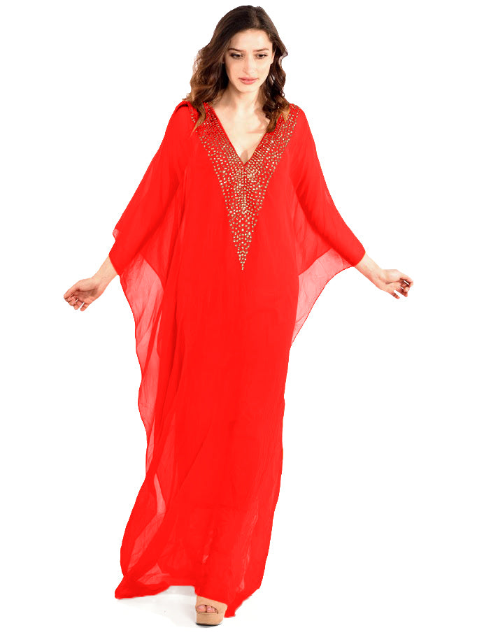 wedding guest dresses, Jewelled Kaftan dress, Moroccan Kaftan, embellished Plus Size Kaftan, sequin Maxi Kaftan