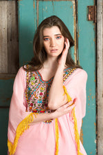 Load image into Gallery viewer, Kaftan For Women, Bohemian Dress, Plus Size Kaftan, Long Kaftan Dress
