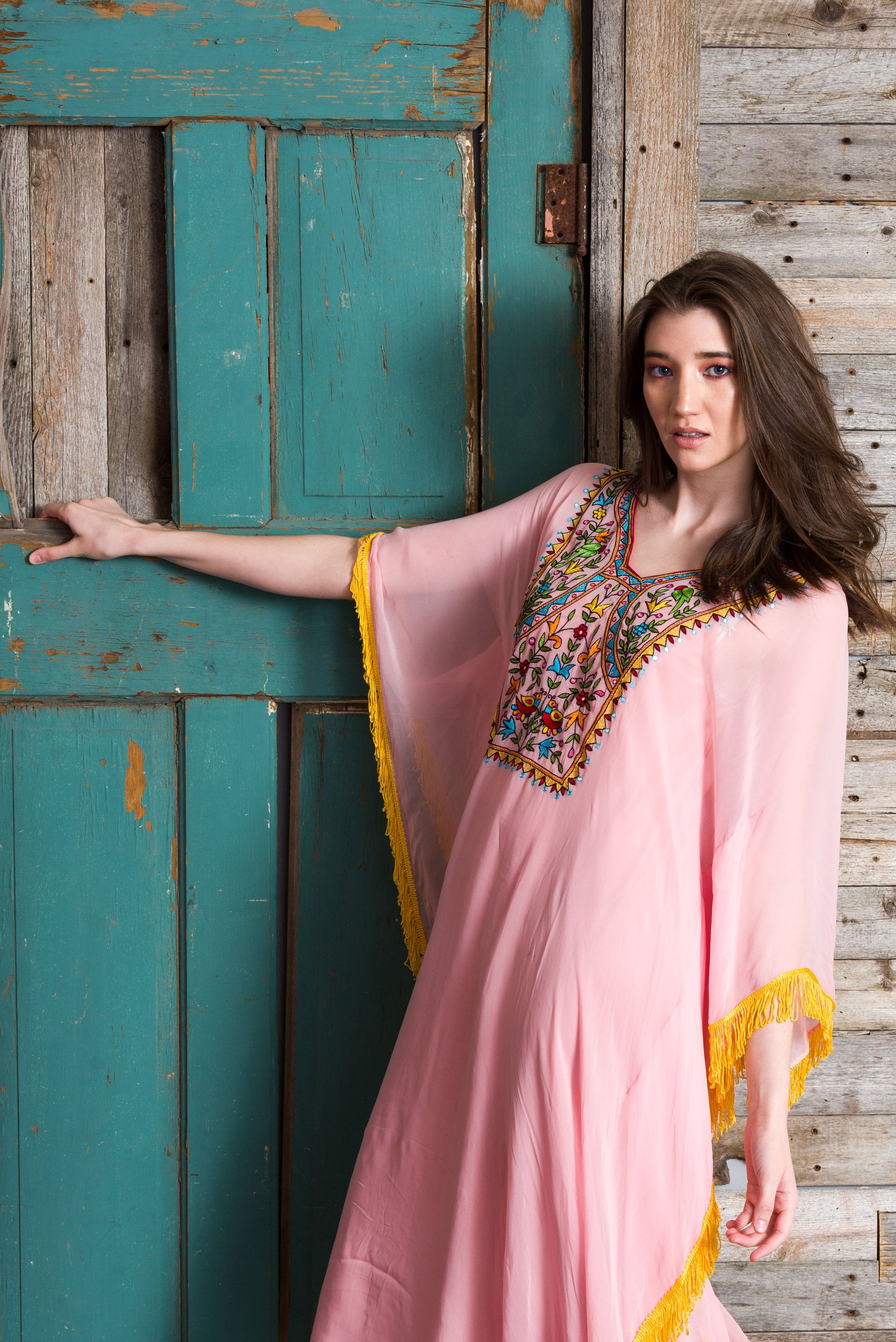 Kaftan For Women, Bohemian Dress, Plus Size Kaftan, Long Kaftan Dress