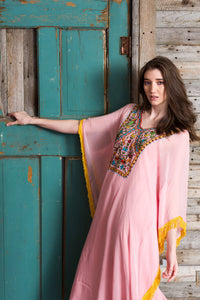 Kaftan For Women, Bohemian Dress, Plus Size Kaftan, Long Kaftan Dress