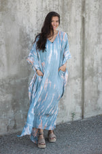 Load image into Gallery viewer, Tie Dyed Kaftan
