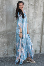 Load image into Gallery viewer, Tie Dyed Kaftan
