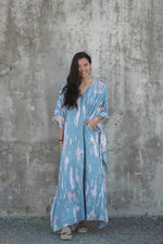 Load image into Gallery viewer, Tie Dyed Kaftan
