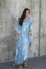 Load image into Gallery viewer, Tie Dyed Kaftan
