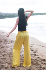 Load image into Gallery viewer, Women&#39;S Palazzo Pants, Women&#39;S Lounge Pants, Wide Leg Pants, Plus Size Pants
