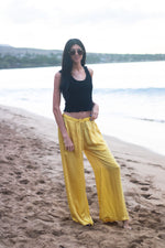Load image into Gallery viewer, Women&#39;S Palazzo Pants, Women&#39;S Lounge Pants, Wide Leg Pants, Plus Size Pants
