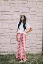 Load image into Gallery viewer, Women&#39;S Palazzo Pants, Wide Leg Pants, Silk Boho Pants, Loose Fitting Pants

