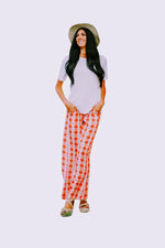 Load image into Gallery viewer, Women&#39;S Palazzo Pants, Wide Leg Pants, Silk Boho Pants, Loose Fitting Pants
