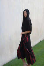 Load image into Gallery viewer, Kaftan For Women, Tie Dyed Kaftan, Loose caftan Dress, Plus Size Kaftan
