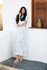 Load image into Gallery viewer, Linen Maxi Dress, Lounge Linen Kaftan, Boho Maxi Kaftan, Caftan For Women
