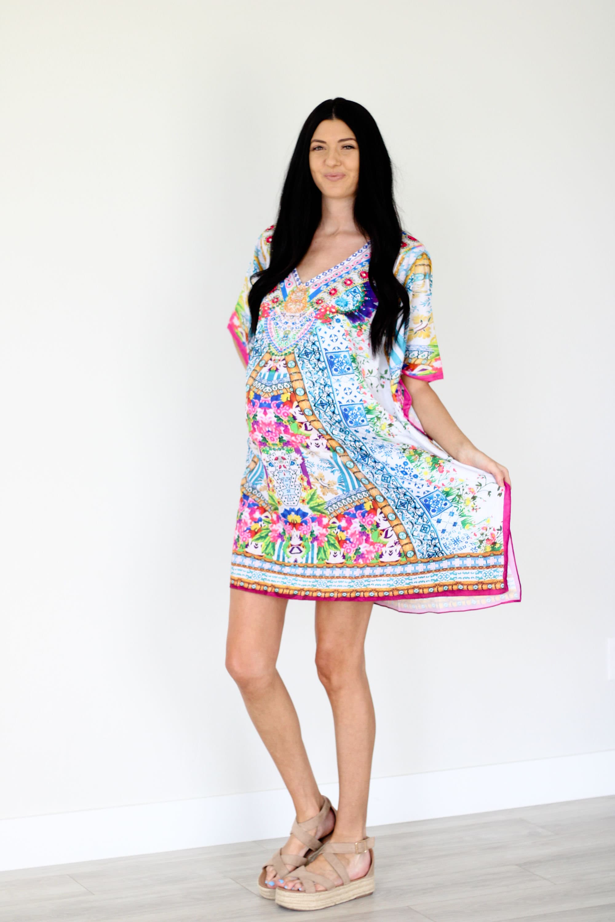 Traditional Kaftan Dress, Tribal Dress, Plus Size Caftan Dress, African Kaftan Dress