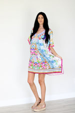 Load image into Gallery viewer, Traditional Kaftan Dress, Tribal Dress, Plus Size Caftan Dress, African Kaftan Dress
