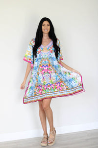 Traditional Kaftan Dress, Tribal Dress, Plus Size Caftan Dress, African Kaftan Dress